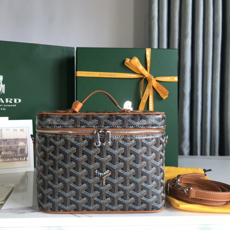 Goyard Muse Vanity Case - DopestKickz