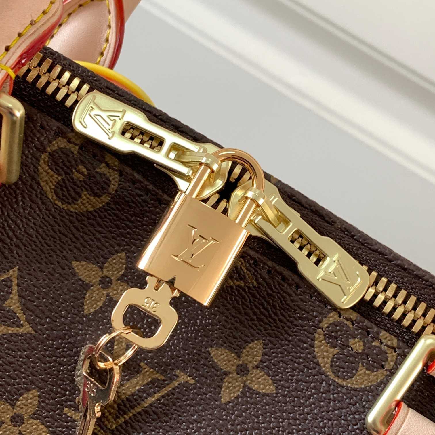 Louis Vuitton Keepall Bandouliere 55   M41414 - DopestKickz