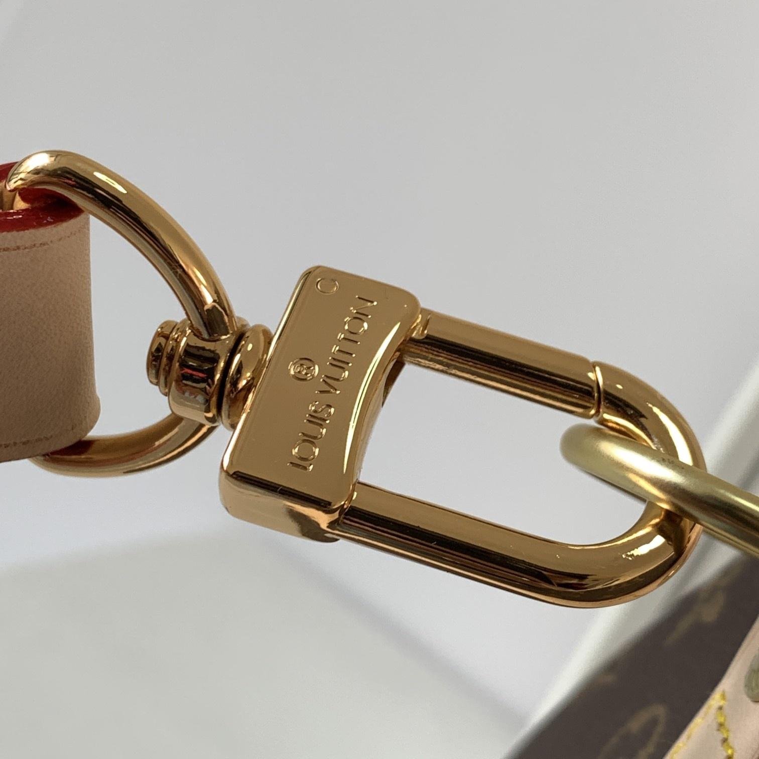 Louis Vuitton Keepall Bandouliere 55   M41414 - DopestKickz