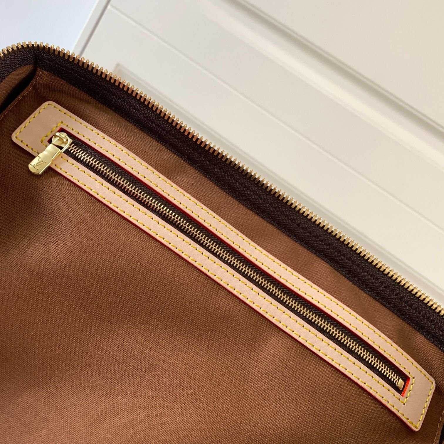 Louis Vuitton Keepall Bandouliere 55   M41414 - DopestKickz