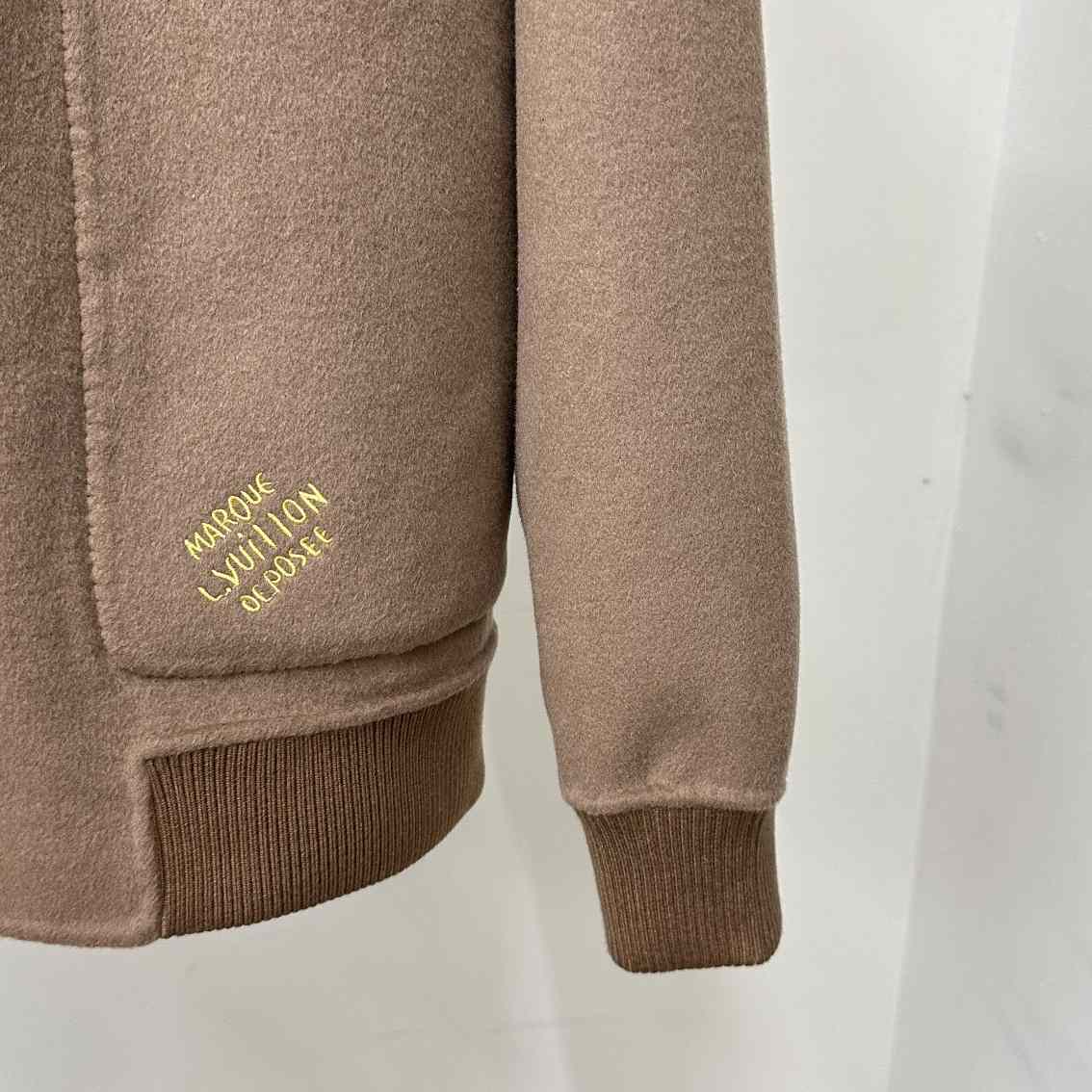 Louis Vuitton Reversible Damier Blouson - DopestKickz