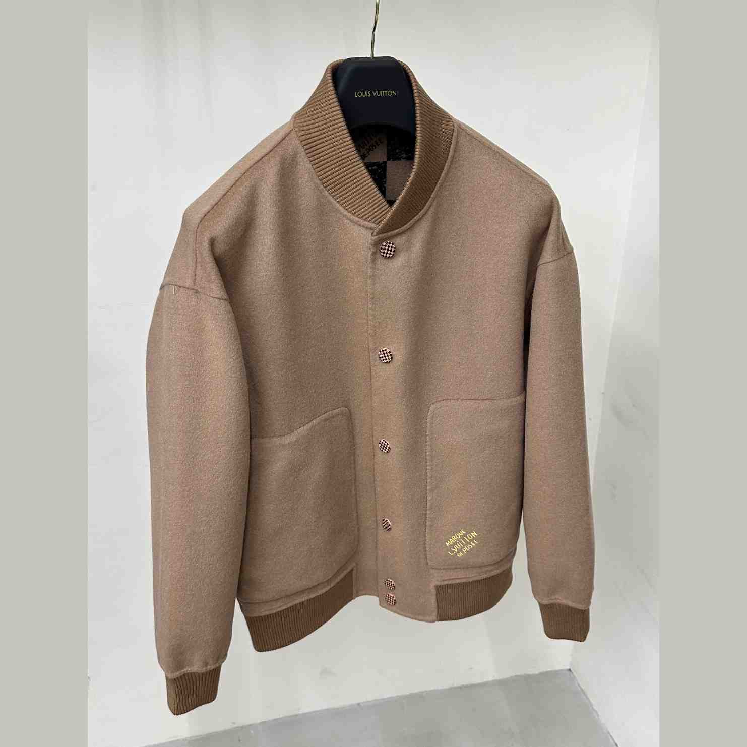 Louis Vuitton Reversible Damier Blouson - DopestKickz