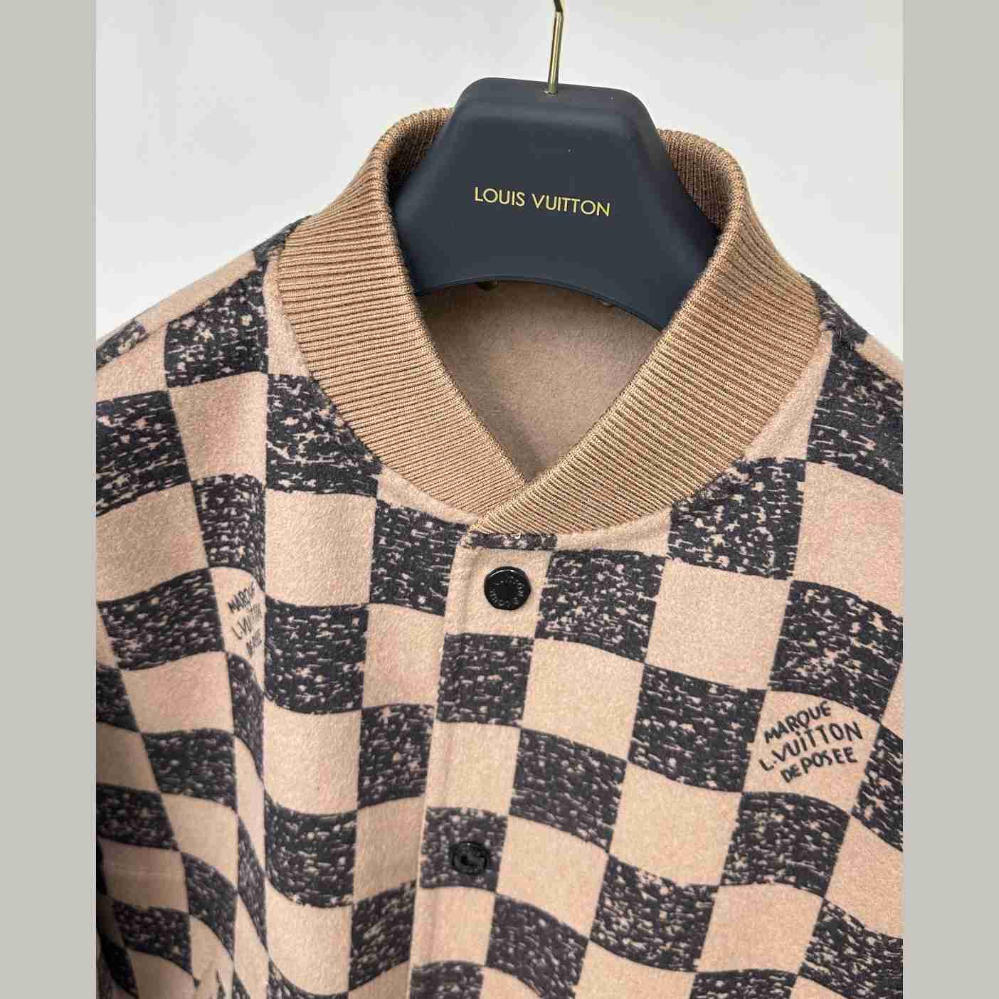 Louis Vuitton Reversible Damier Blouson - DopestKickz