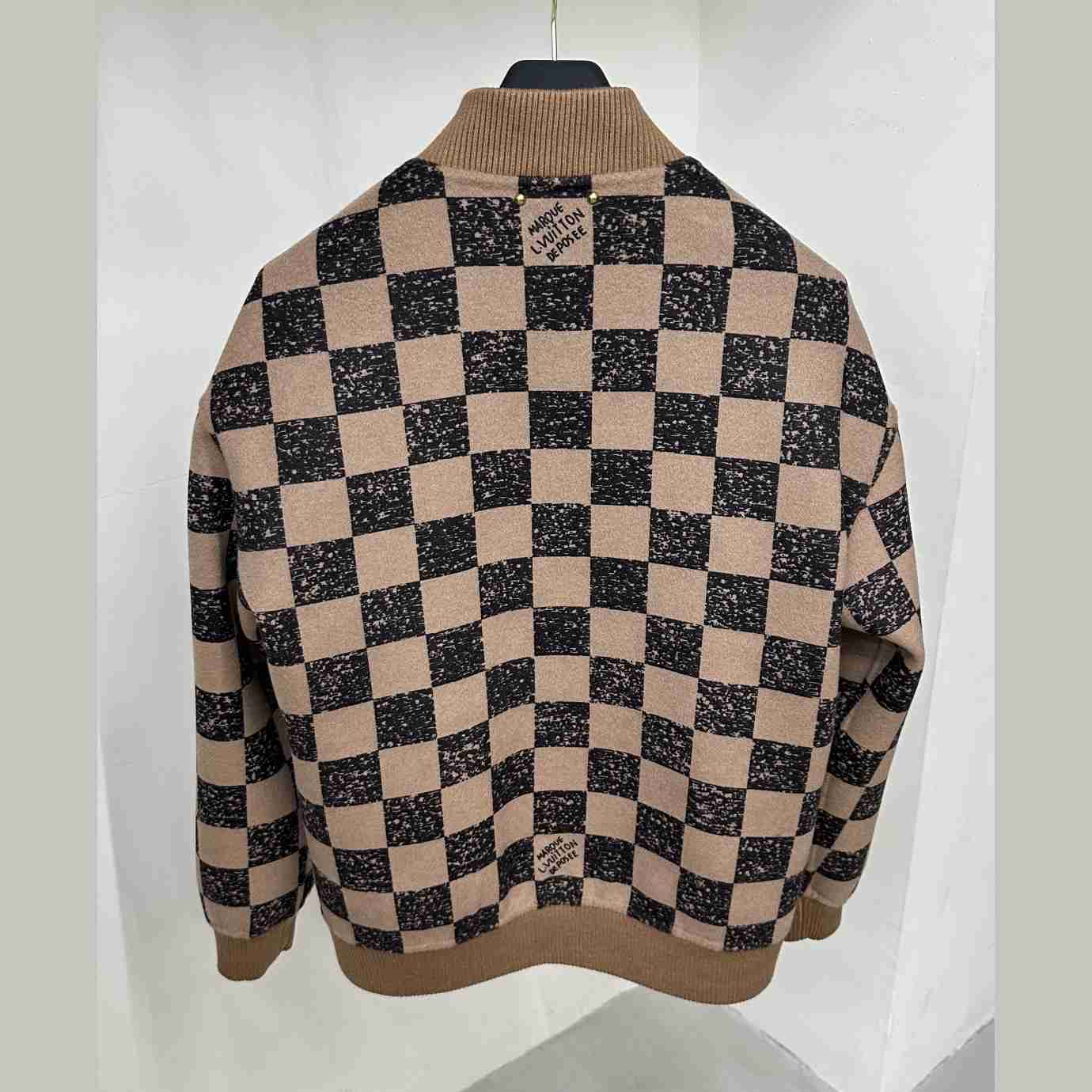 Louis Vuitton Reversible Damier Blouson - DopestKickz
