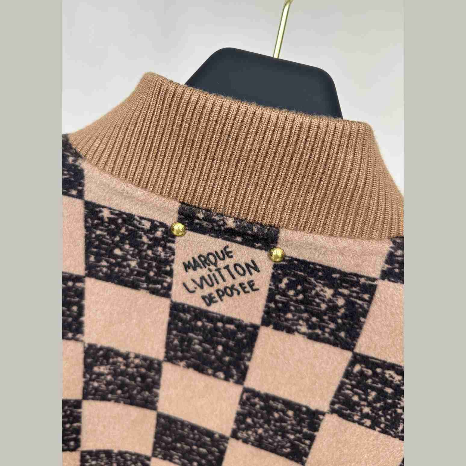 Louis Vuitton Reversible Damier Blouson - DopestKickz