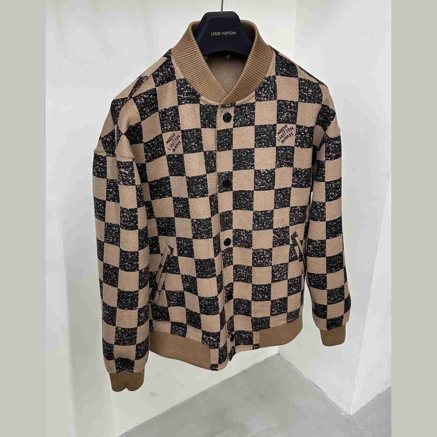 Louis Vuitton Reversible Damier Blouson - DopestKickz