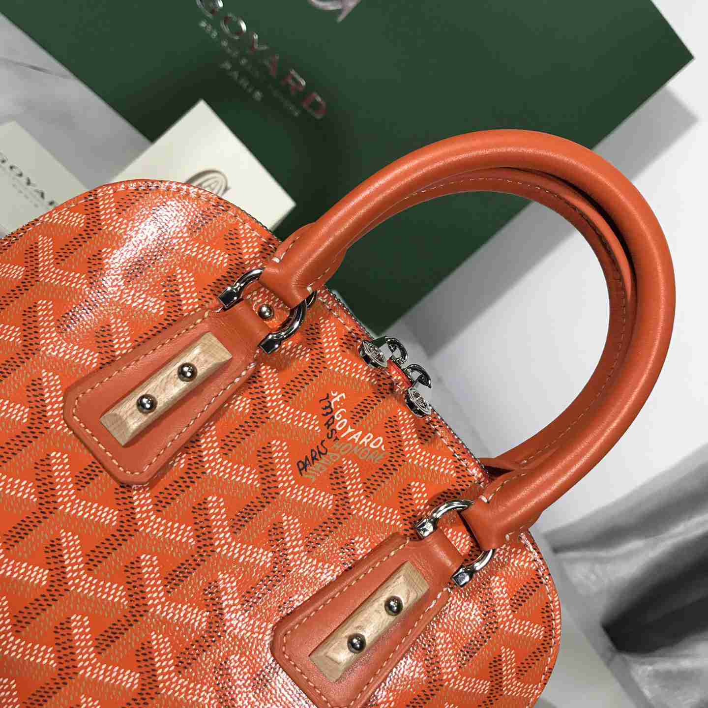 Goyard Vendôme Mini Bag  - DopestKickz