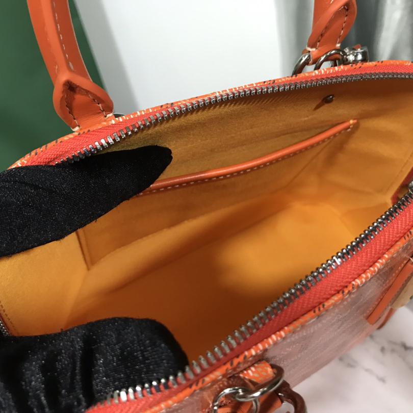 Goyard Vendôme Mini Bag  - DopestKickz