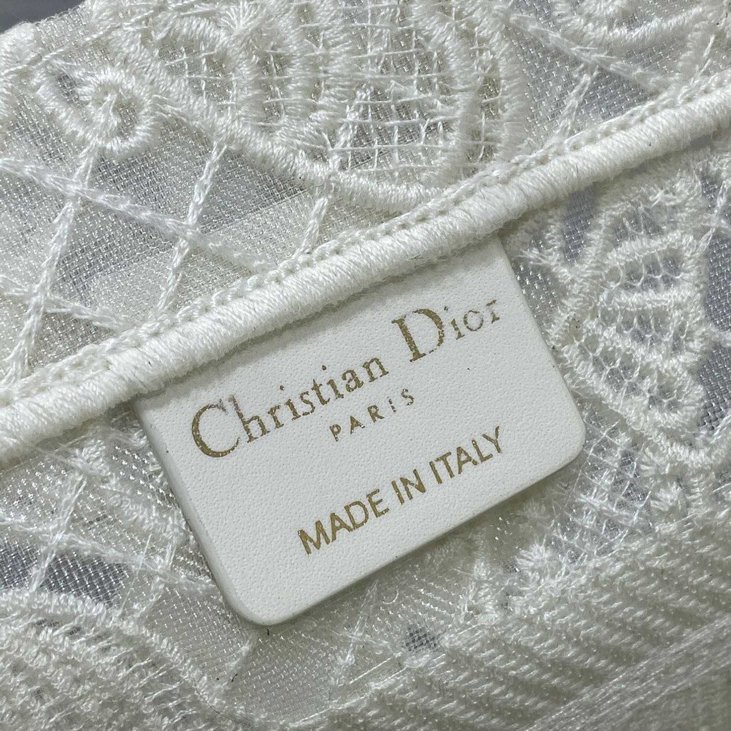 Dior Small Dior Book Tote - DopestKickz