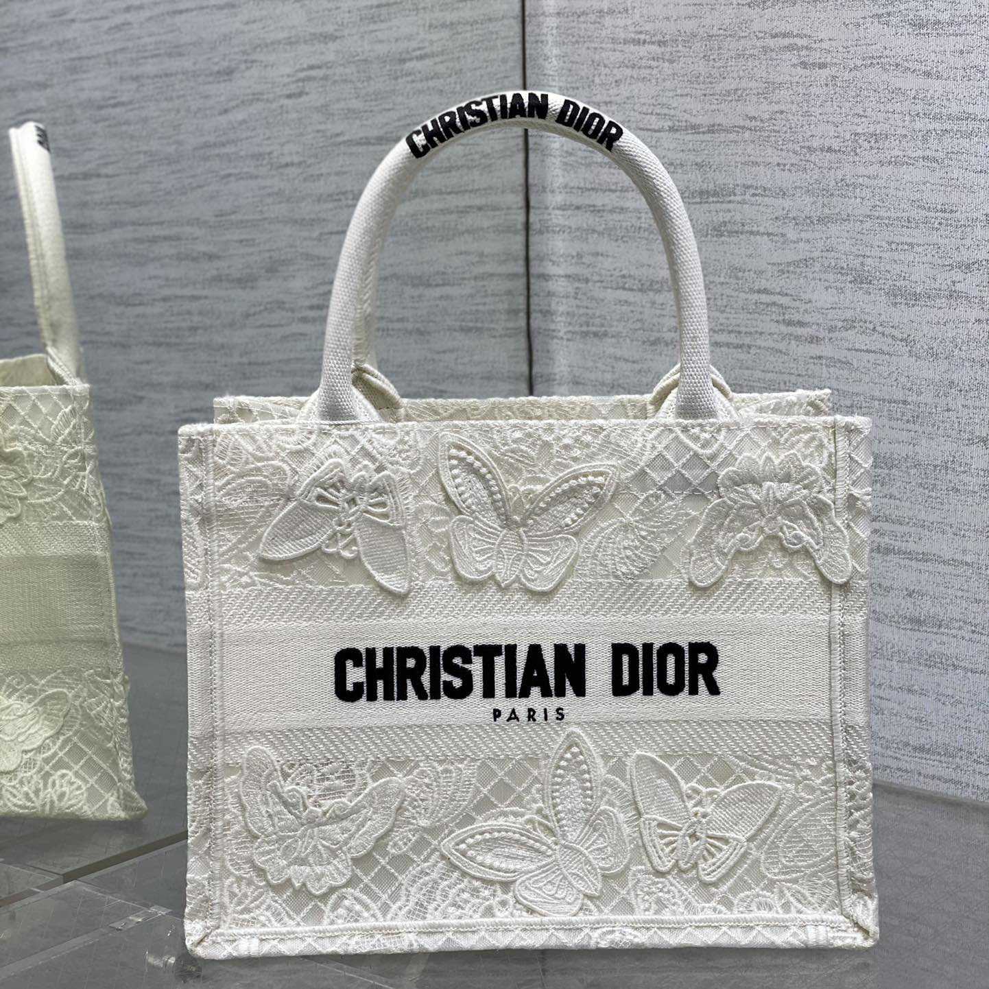 Dior Small Dior Book Tote - DopestKickz