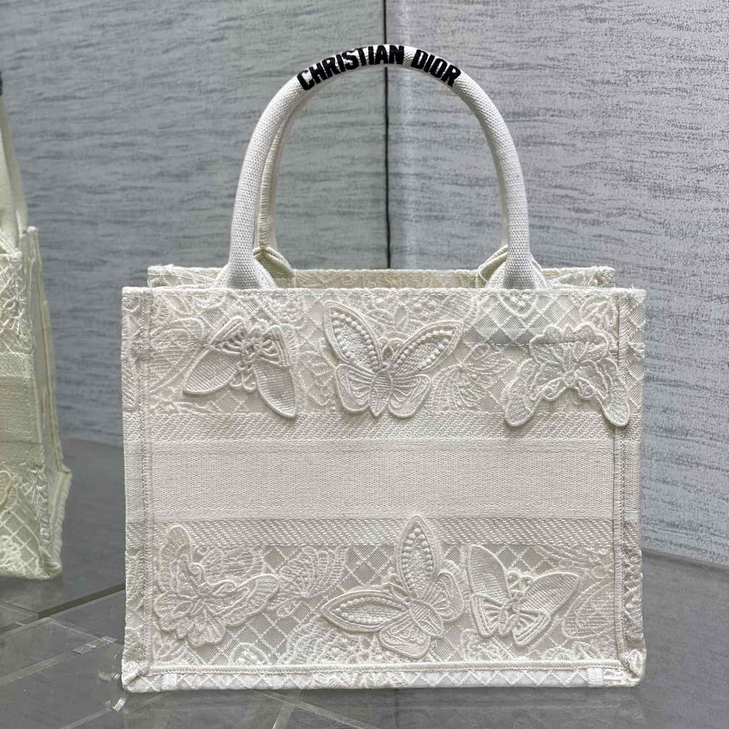 Dior Small Dior Book Tote - DopestKickz