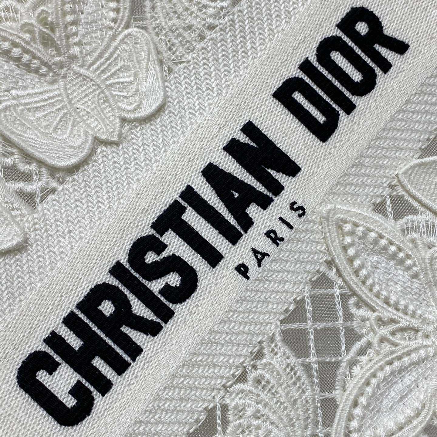 Dior Small Dior Book Tote - DopestKickz