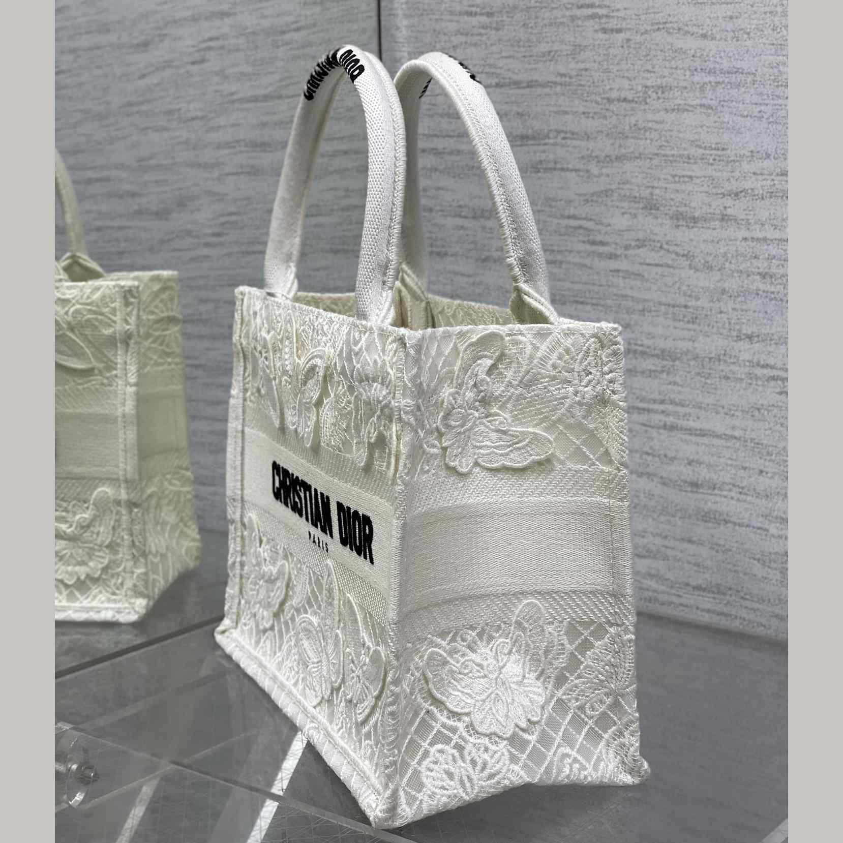 Dior Small Dior Book Tote - DopestKickz