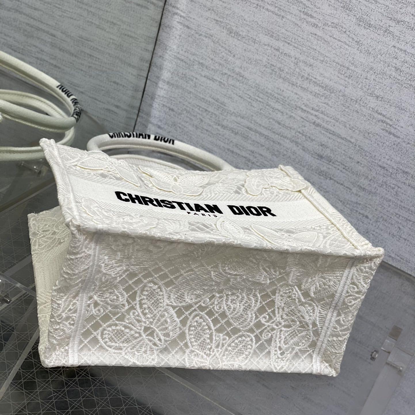 Dior Small Dior Book Tote - DopestKickz