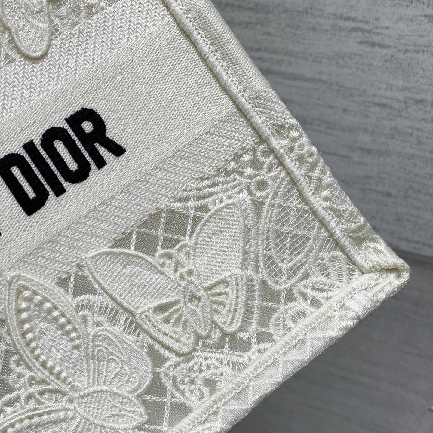 Dior Small Dior Book Tote - DopestKickz