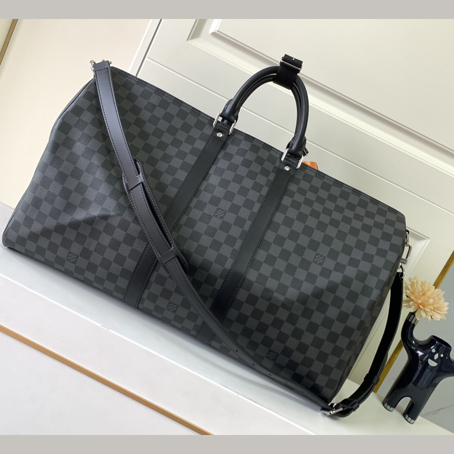 Louis Vuitton Keepall Bandoulière 55    N41413 - DopestKickz