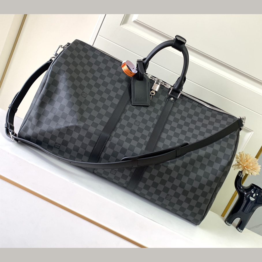 Louis Vuitton Keepall Bandoulière 55    N41413 - DopestKickz