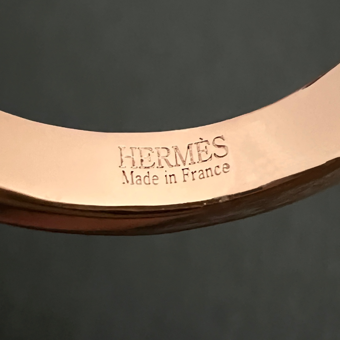 Hermes Kelly Gavroche Ring - DopestKickz