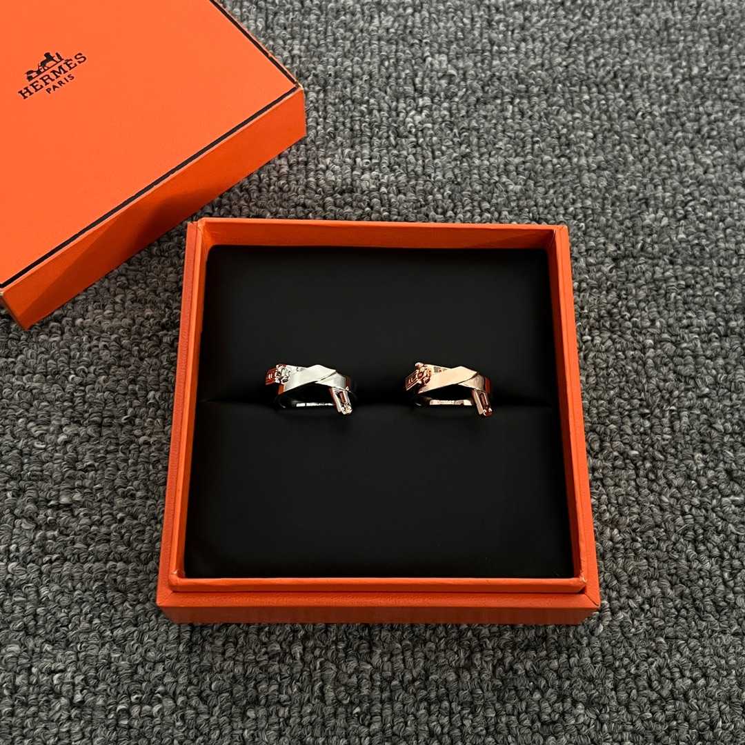 Hermes Kelly Gavroche Ring - DopestKickz