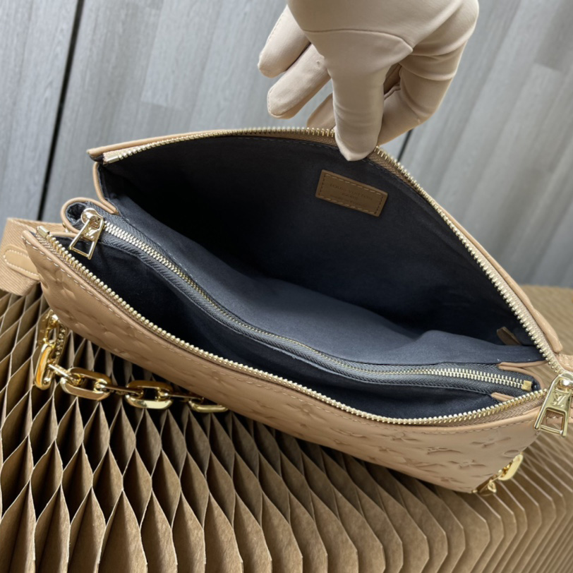 Louis Vuitton Coussin PM (26 x 20 x 12cm)  m22385 - DopestKickz