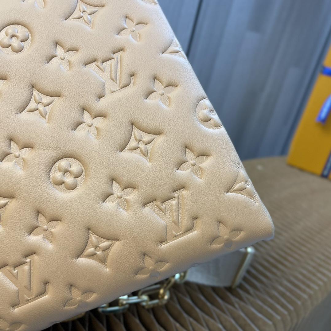 Louis Vuitton Coussin PM (26 x 20 x 12cm)  m22385 - DopestKickz