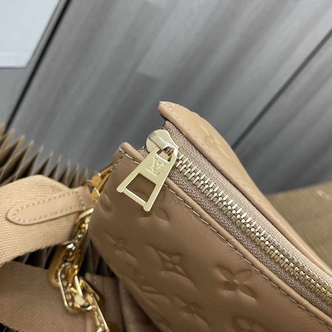 Louis Vuitton Coussin PM (26 x 20 x 12cm)  m22385 - DopestKickz