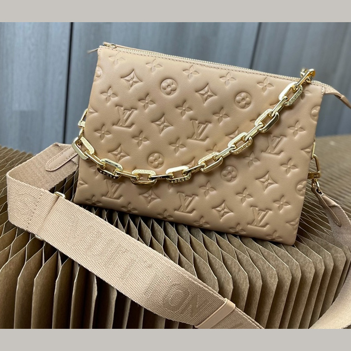 Louis Vuitton Coussin PM (26 x 20 x 12cm)  m22385 - DopestKickz