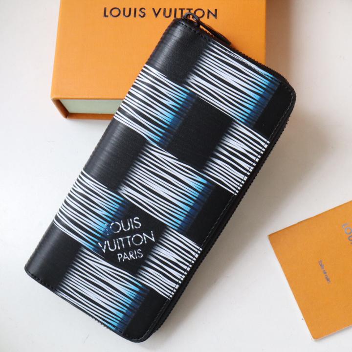 Louis Vuitton Zippy Wallet Vertical   M82820 - DopestKickz