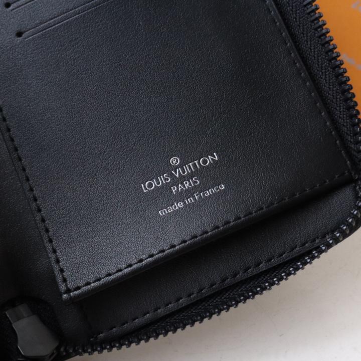 Louis Vuitton Zippy Wallet Vertical   M82820 - DopestKickz