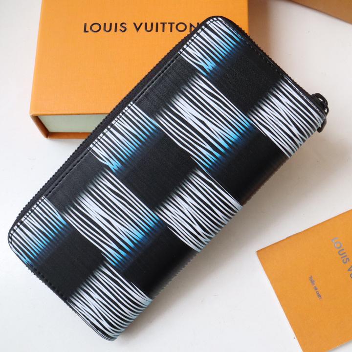 Louis Vuitton Zippy Wallet Vertical   M82820 - DopestKickz