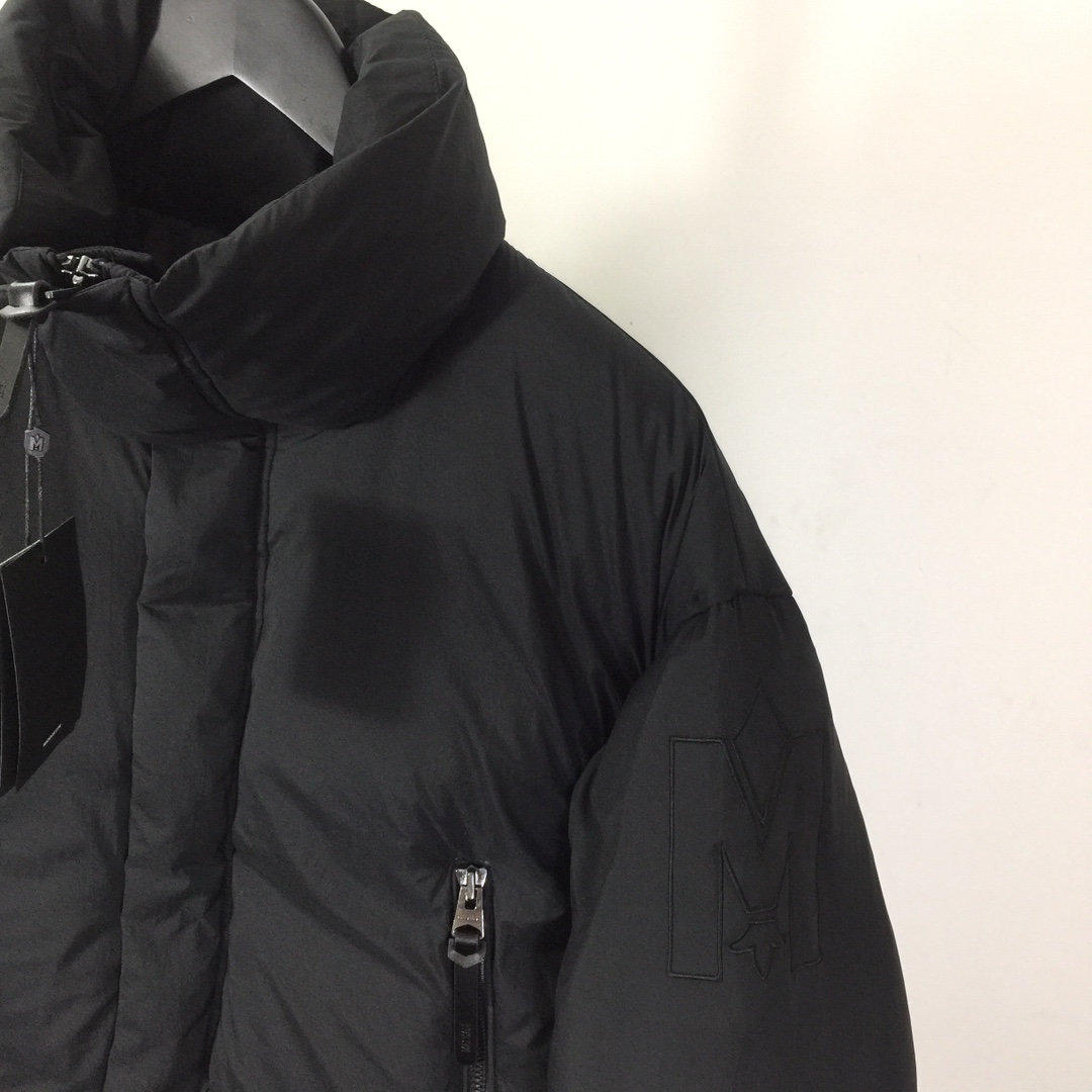 Mackage Padded Short Down Jacket - DopestKickz