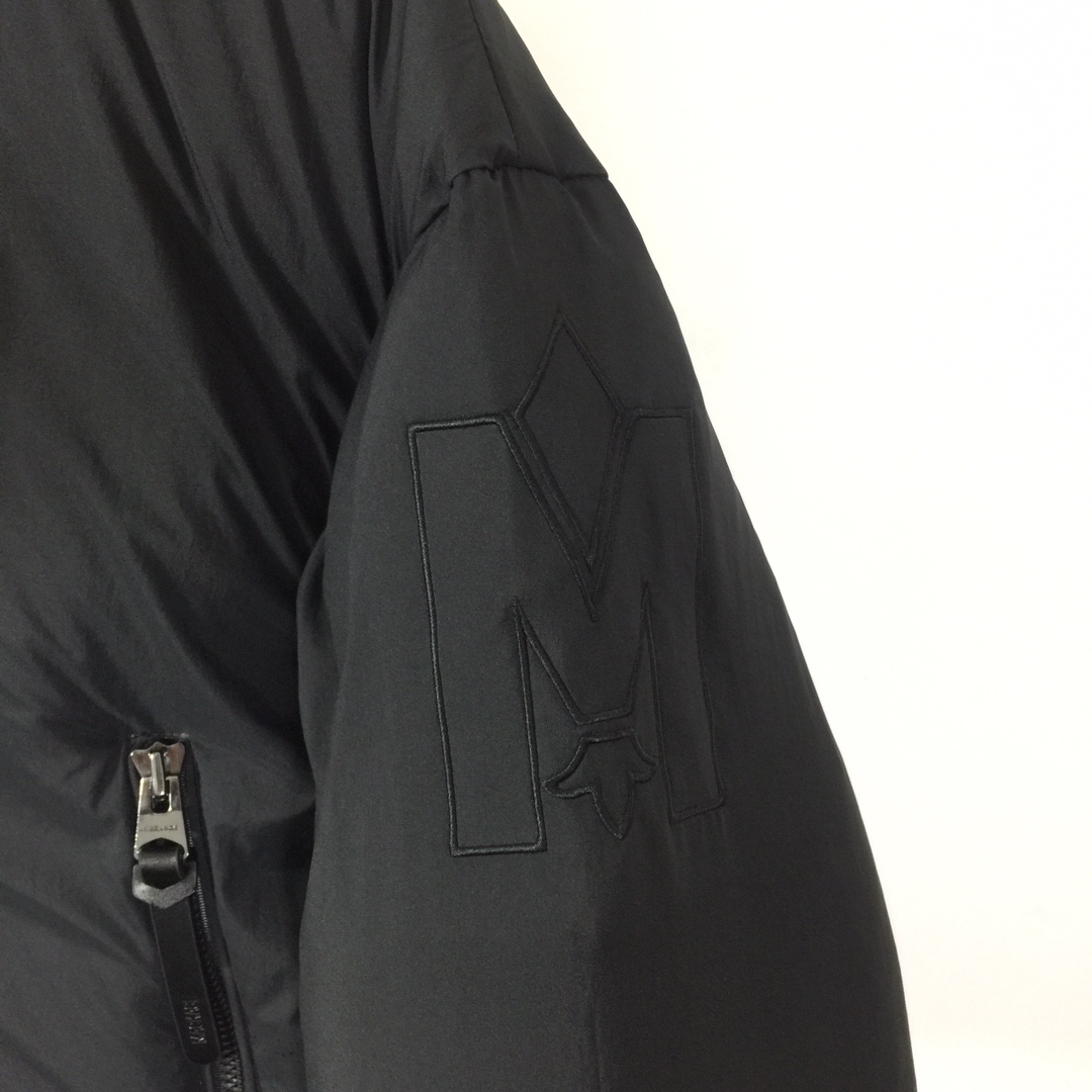 Mackage Padded Short Down Jacket - DopestKickz