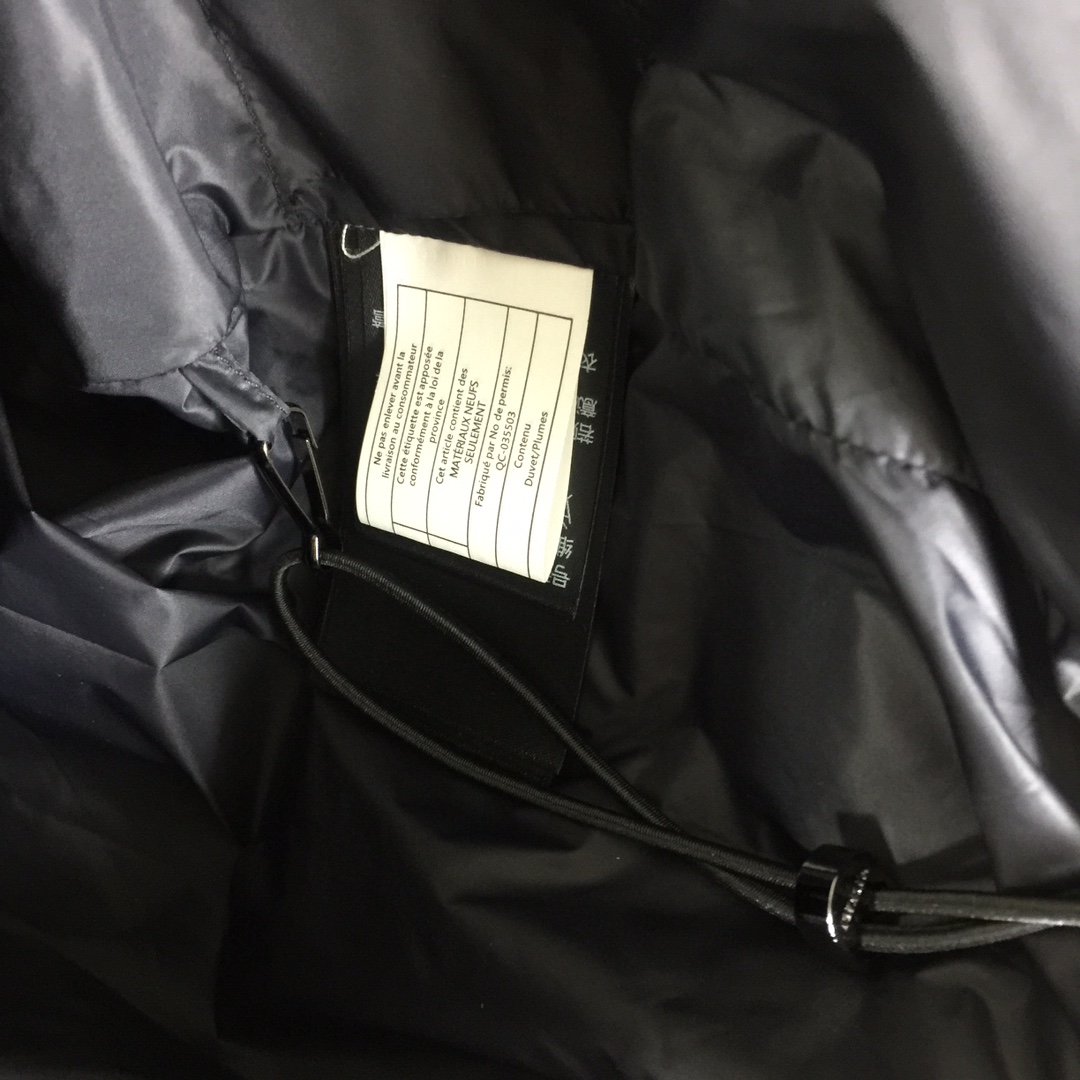 Mackage Padded Short Down Jacket - DopestKickz