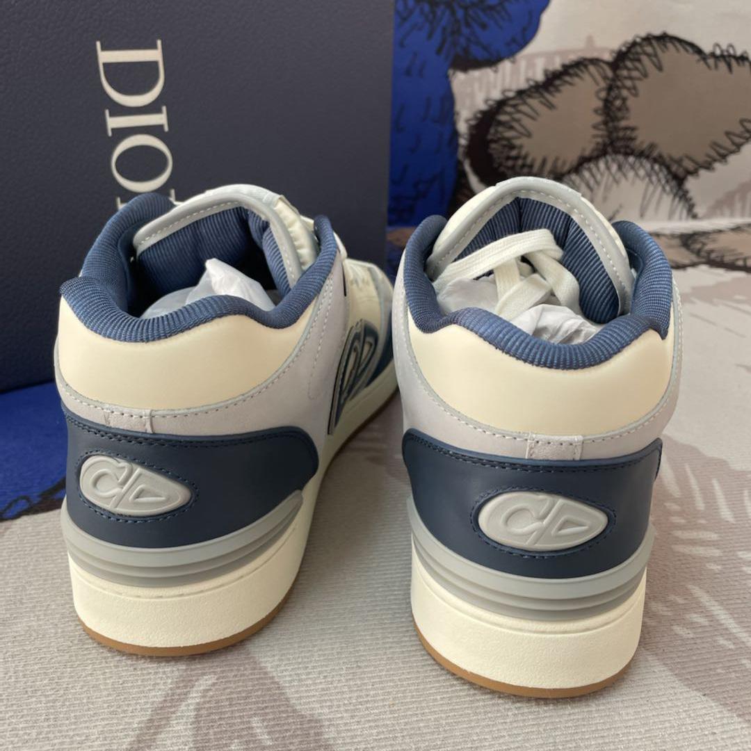Dior B57 Mid-top Sneaker - DopestKickz