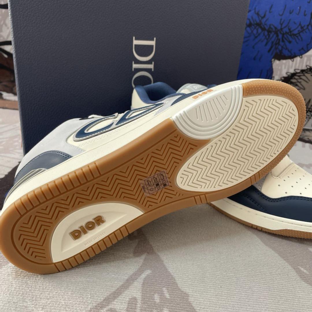 Dior B57 Mid-top Sneaker - DopestKickz
