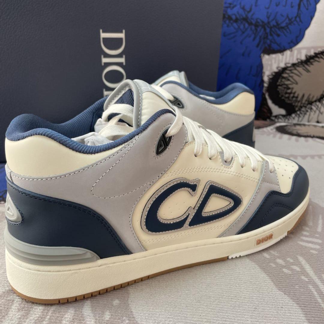 Dior B57 Mid-top Sneaker - DopestKickz