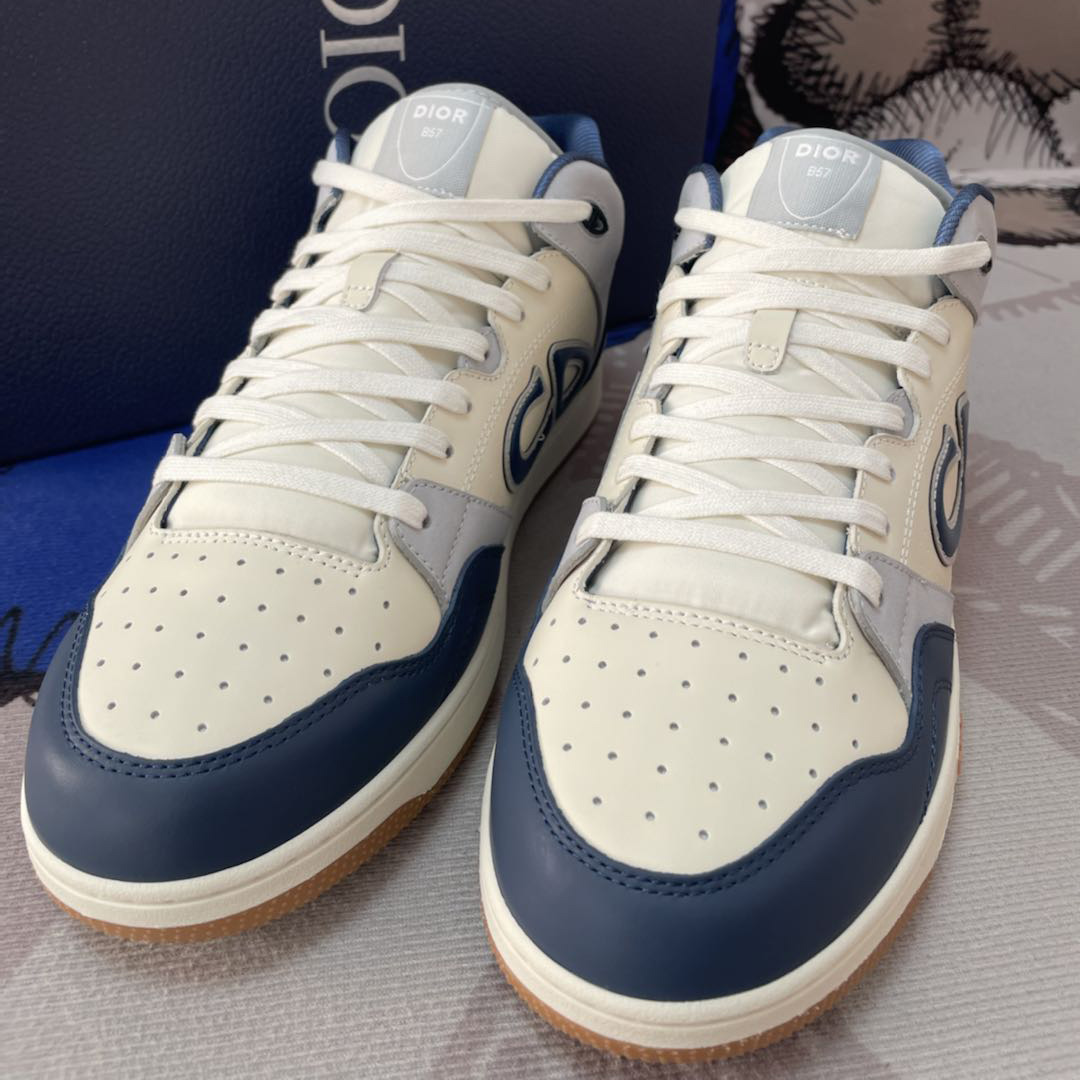 Dior B57 Mid-top Sneaker - DopestKickz