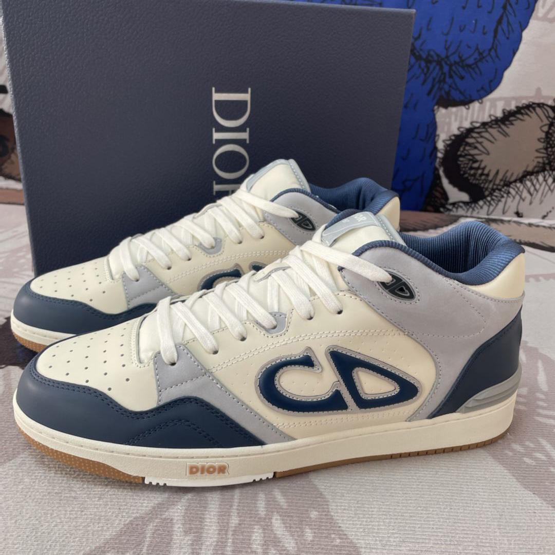 Dior B57 Mid-top Sneaker - DopestKickz