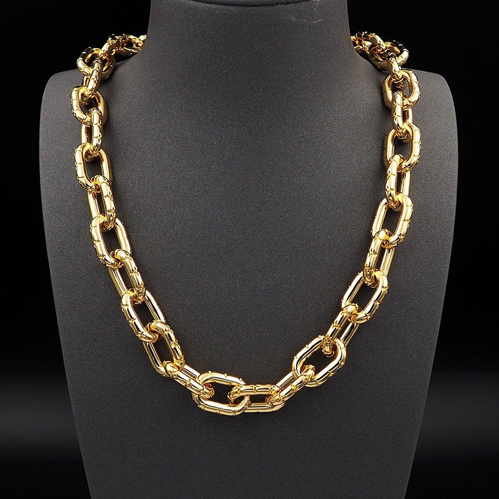 Louis Vuitto LV Crown Necklace   M01280 - DopestKickz