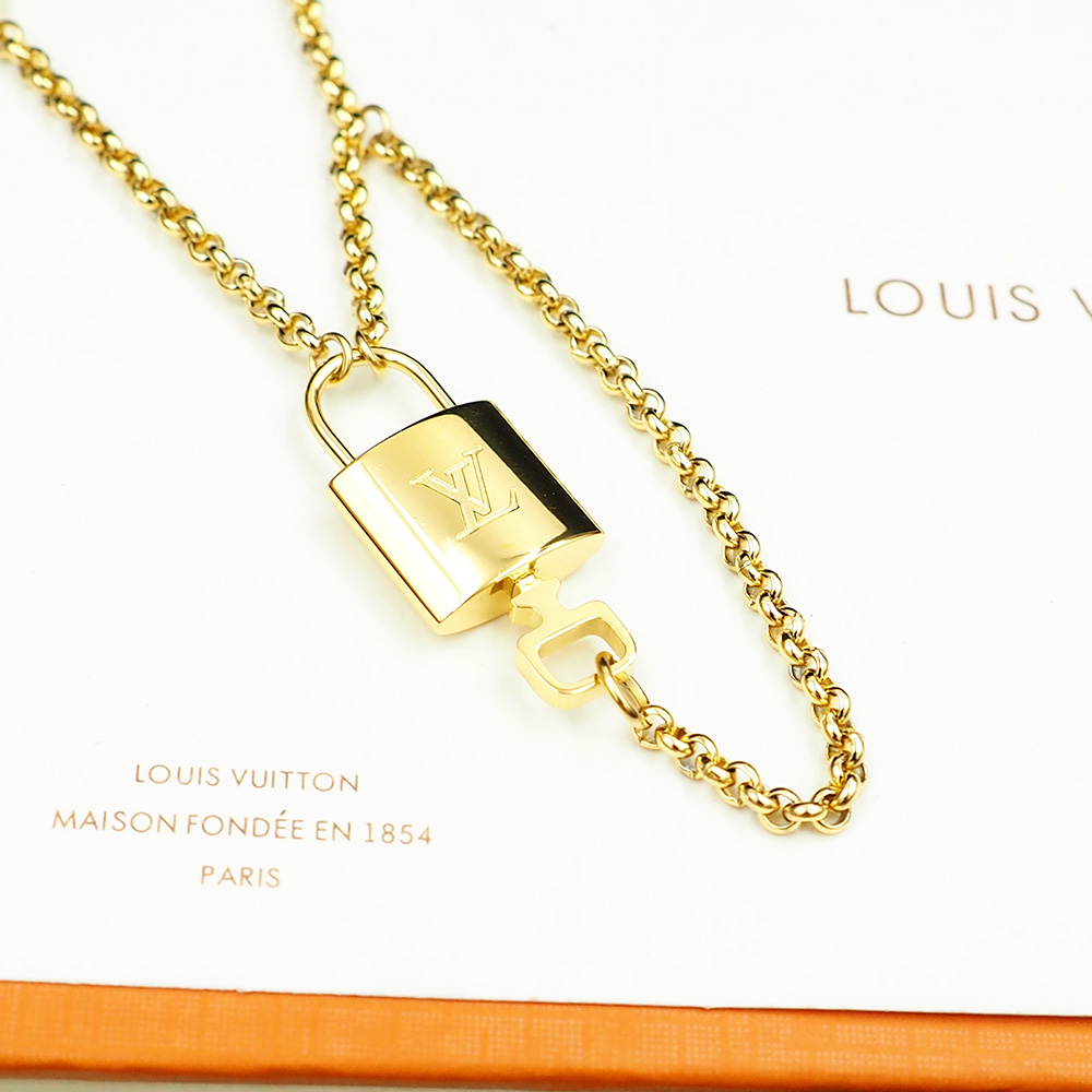 Louis Vuitto LV Locky Bracelet - DopestKickz