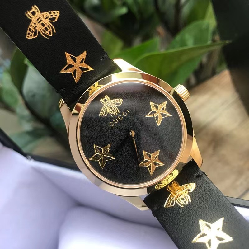 Gucci G Timeless Watch Wrist Watch - DopestKickz