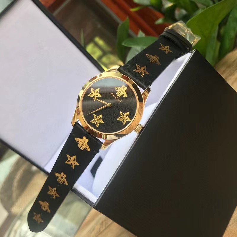 Gucci G Timeless Watch Wrist Watch - DopestKickz