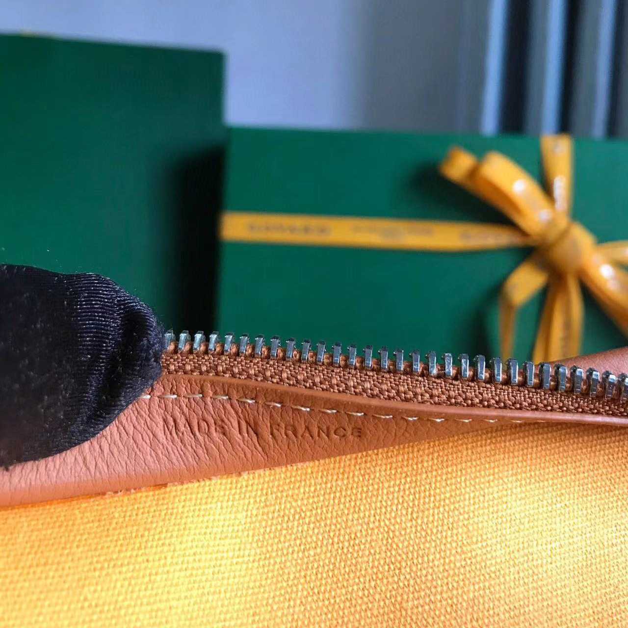 Goyard Jouvence Toiletry Bag - DopestKickz