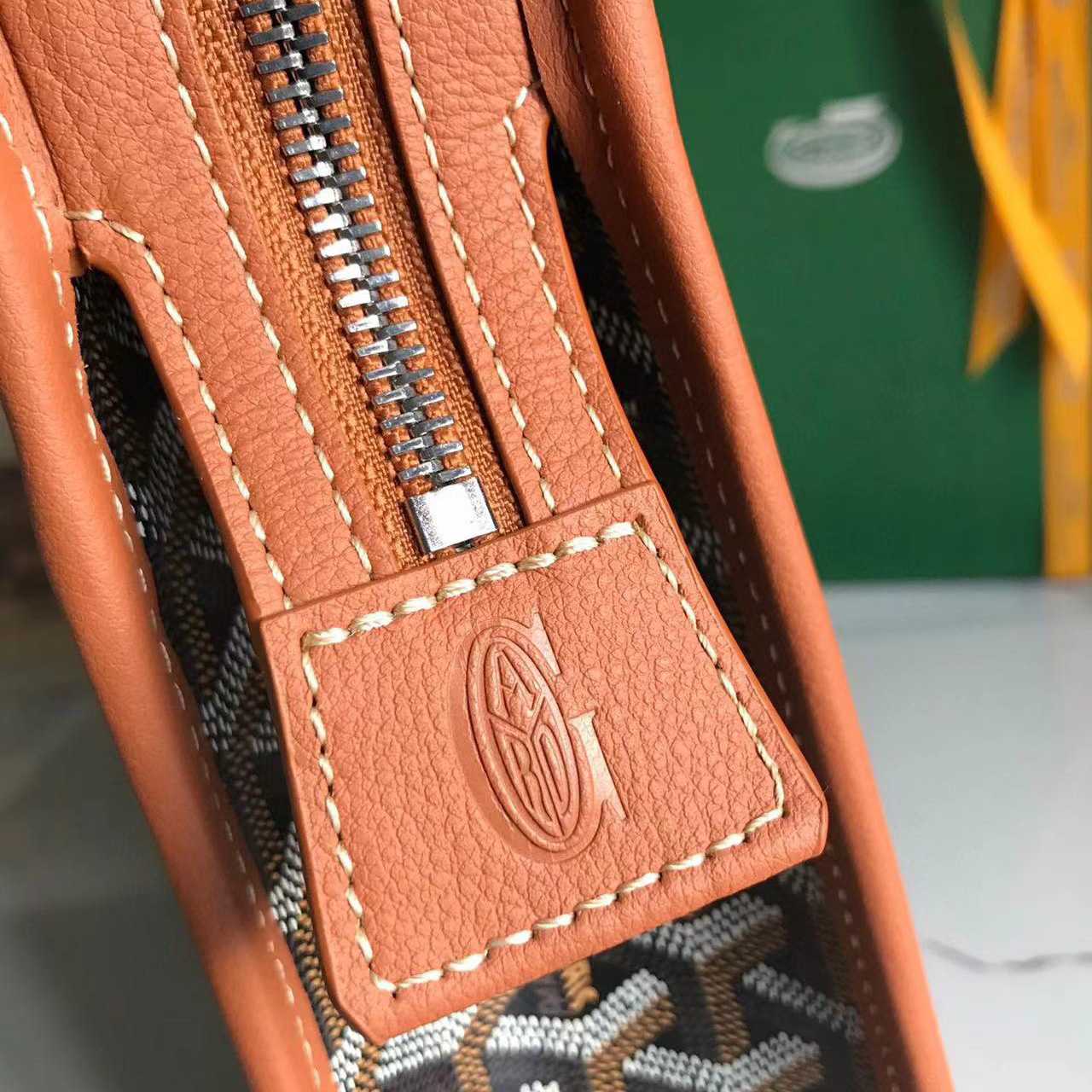 Goyard Jouvence Toiletry Bag - DopestKickz