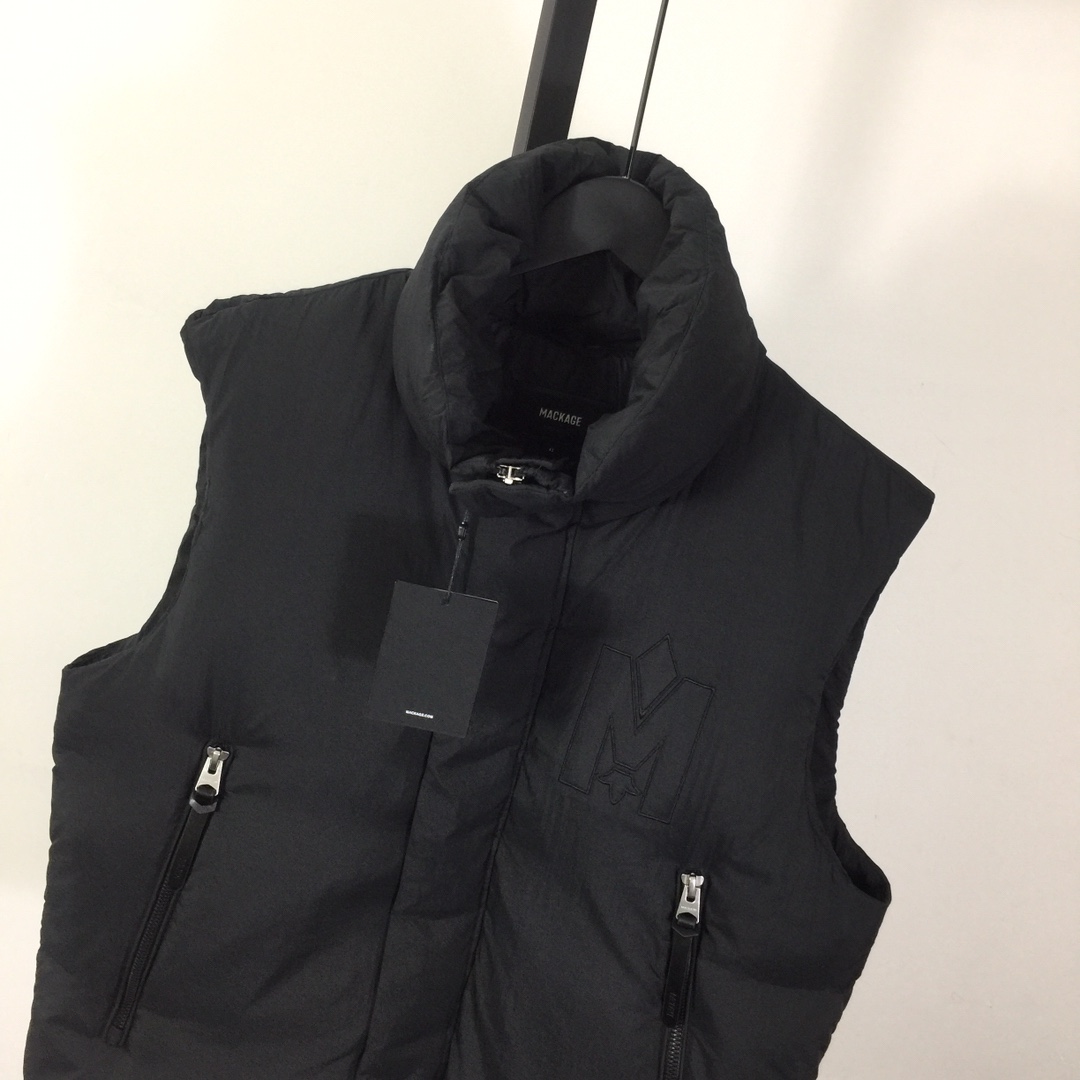 Mackage Padded Gilet - DopestKickz