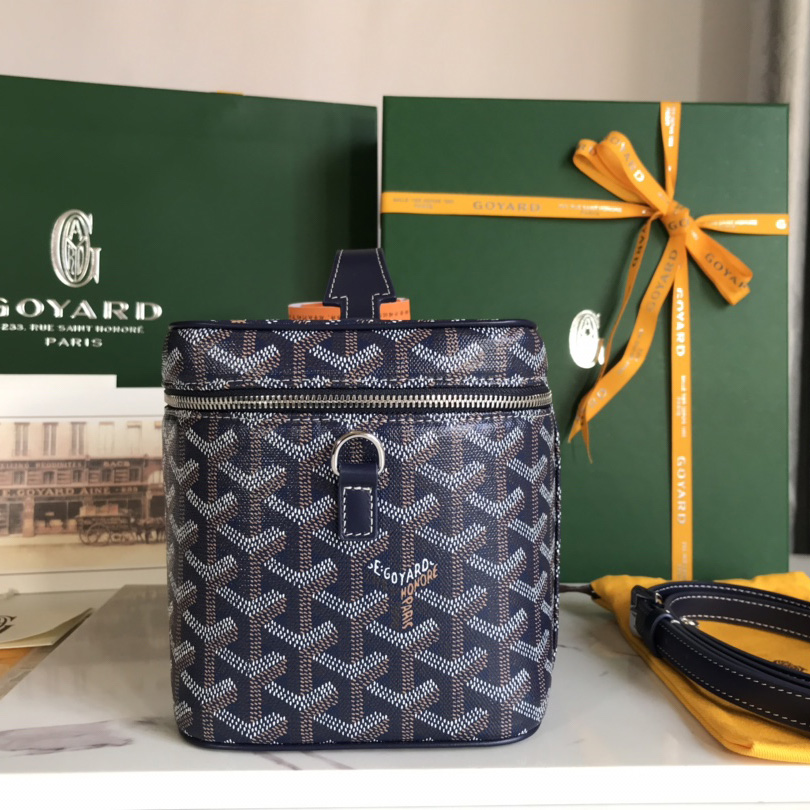 Goyard Muse Vanity Case - DopestKickz