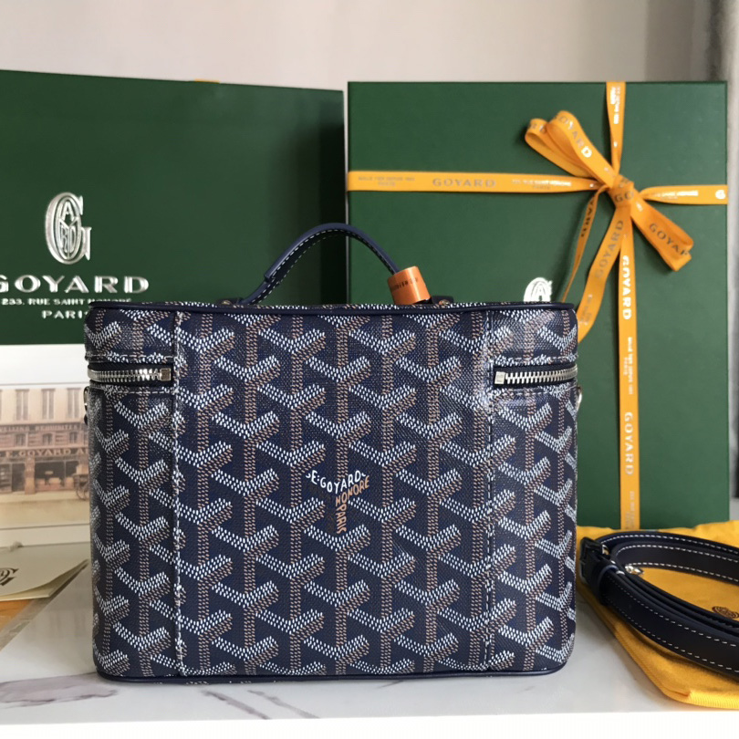 Goyard Muse Vanity Case - DopestKickz