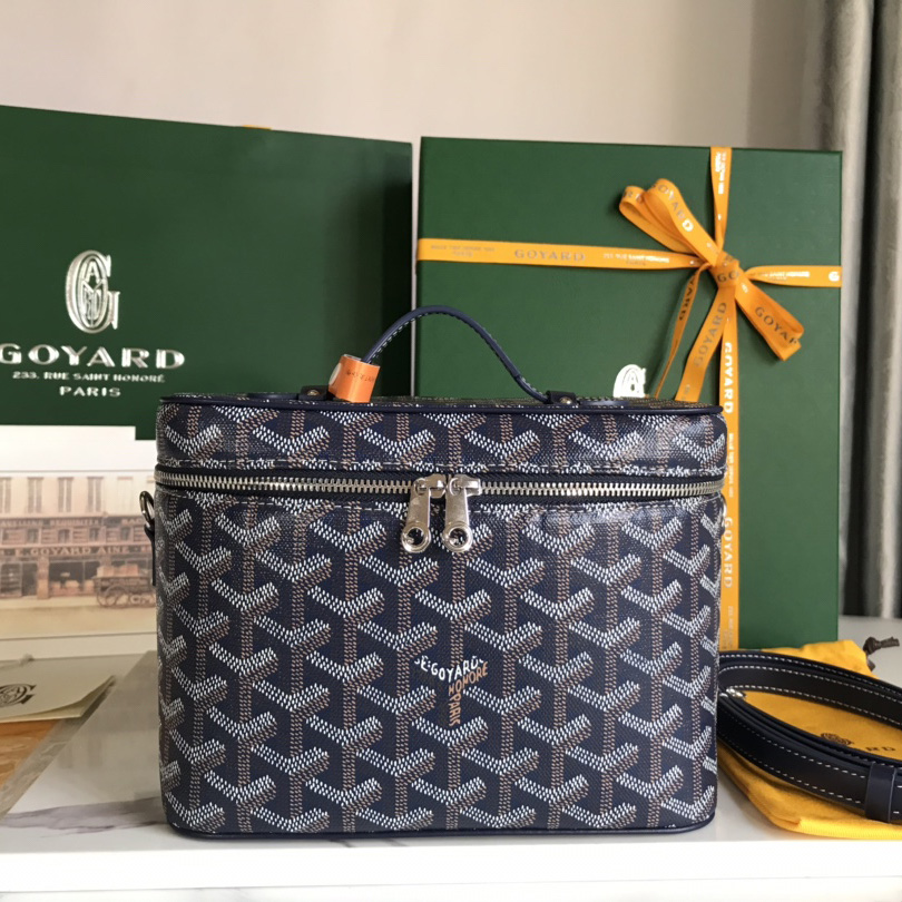 Goyard Muse Vanity Case - DopestKickz
