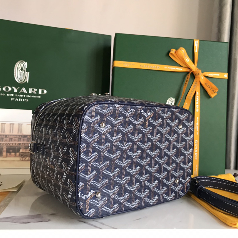 Goyard Muse Vanity Case - DopestKickz