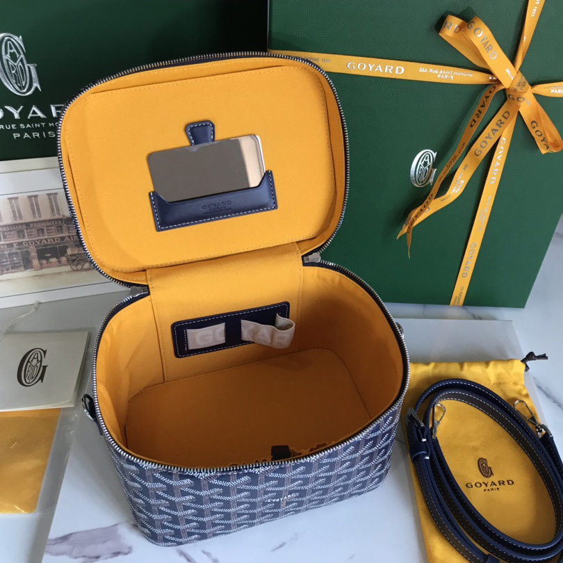 Goyard Muse Vanity Case - DopestKickz